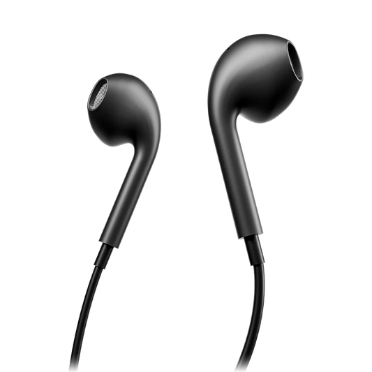 R-5 Buzz Handsfree TypeC Half-In-Ear | 14mm Driver | Thunderous Bass