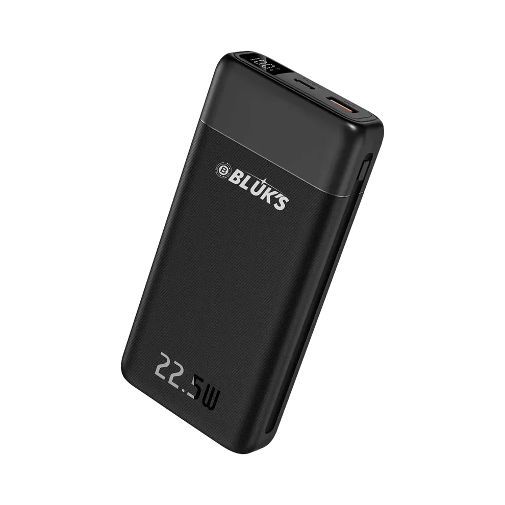 BX-301 SwiftCharge Power Bank 20000mAh