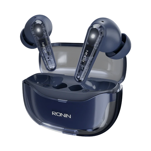 Lucid Earbuds Dual Device Connectivity | ENC Quad Mic Calling