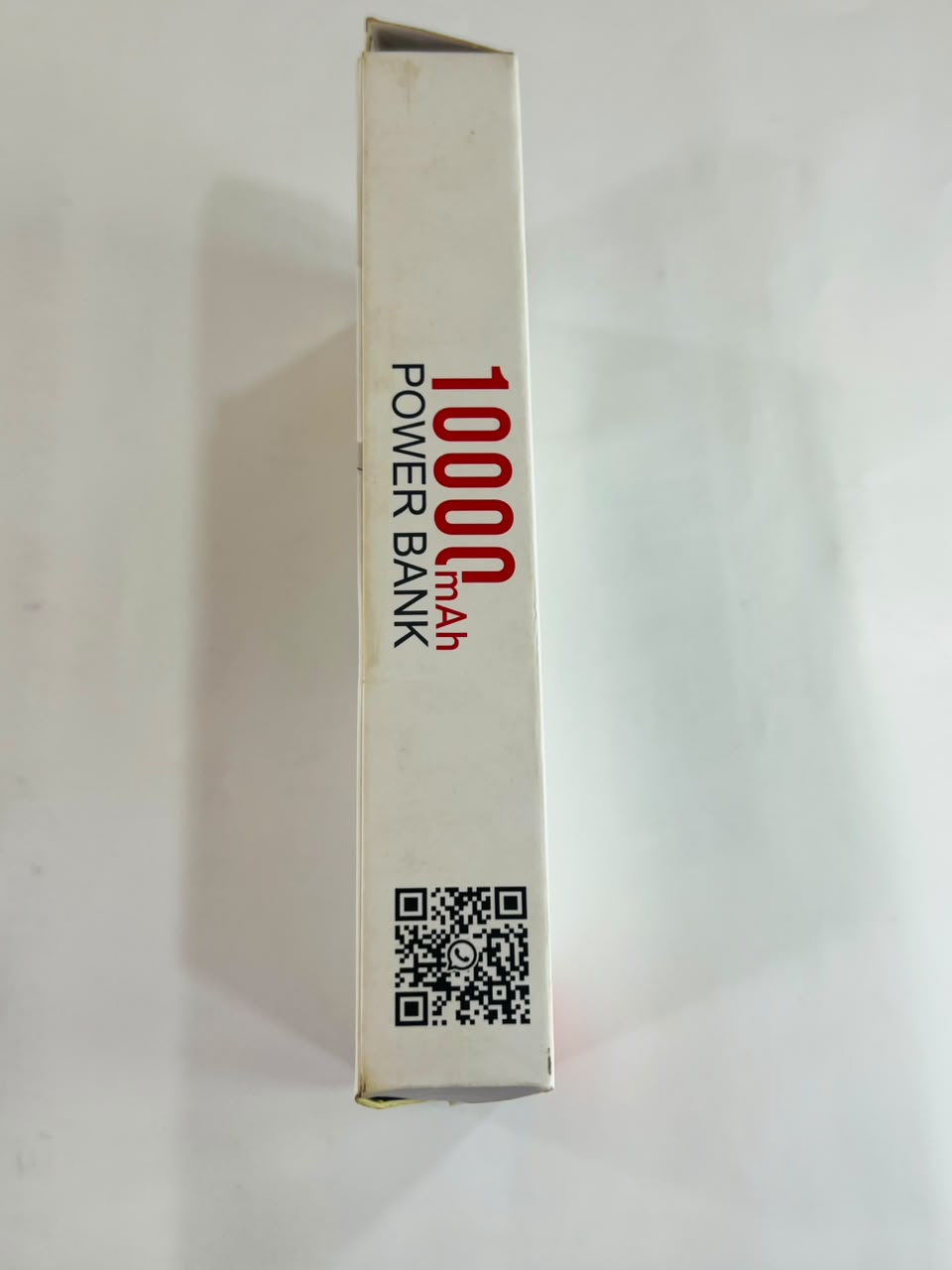 10000mAh Power Bank with Super Fast Charging and Compact Portable Design