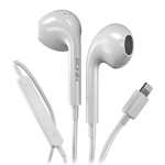 ICORD | R-825 iOS Handsfree  Plug & Play | Without Bluetooth Connectivity | Volume Controls