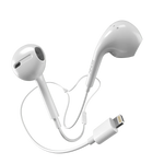 ICORD | R-825 iOS Handsfree  Plug & Play | Without Bluetooth Connectivity | Volume Controls