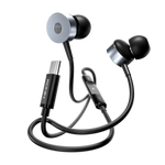 STREAM | R-27 Handsfree Type-c  Enhanced Deep Bass | 10mm driver | Call function