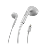 ICORD | R-825 iOS Handsfree  Plug & Play | Without Bluetooth Connectivity | Volume Controls