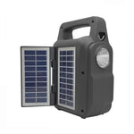 Greatnice GTS 1767 Double Solar Bluetooth Speaker
