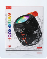 KTS-2310, Bluetooth Speaker, Portable Speaker, Wireless Speaker, Waterproof Speaker, RGB Speaker, FM Radio Speaker, TWS Speaker, Mini Speaker, High Bass Speaker, Outdoor Speaker, KTS Speaker, USB Speaker, TF Card Speaker