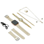 A58 Plus Smart Watch Set