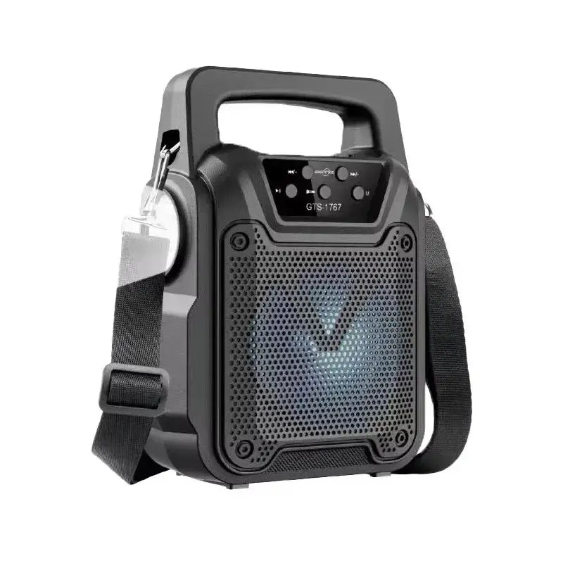 Greatnice GTS 1767 Double Solar Bluetooth Speaker