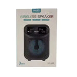 Greatnice GTS 2288 Portable Party BT Speaker 3 Inch