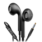 R-5 Buzz Handsfree  Half-In-Ear | 14mm Driver | Thunderous Bass | 3.5mm Jack