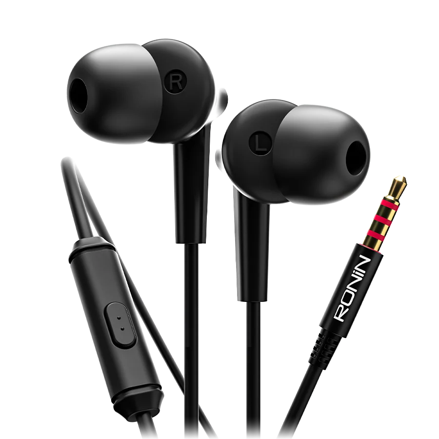 CHAOS Handsfree  8D Surround Sound | 3.5mm Aux | VR/AR gaming interface