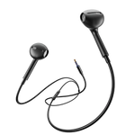 R-5 Buzz Handsfree  Half-In-Ear | 14mm Driver | Thunderous Bass | 3.5mm Jack