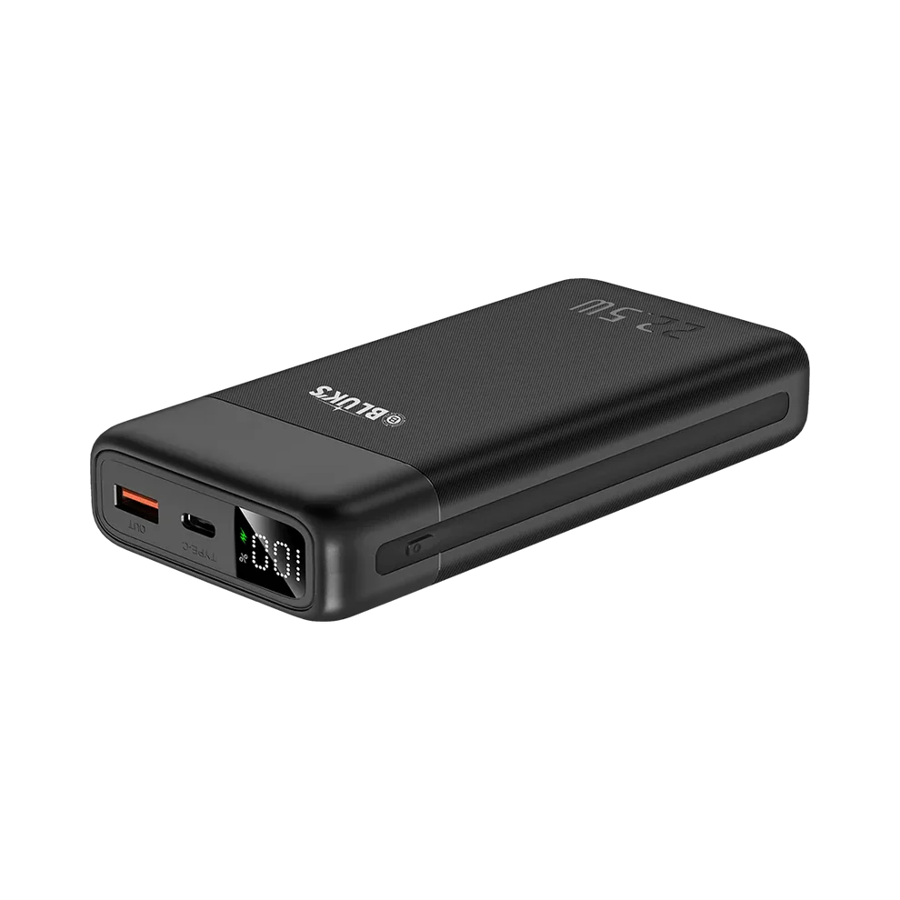 BX-301 SwiftCharge Power Bank 20000mAh