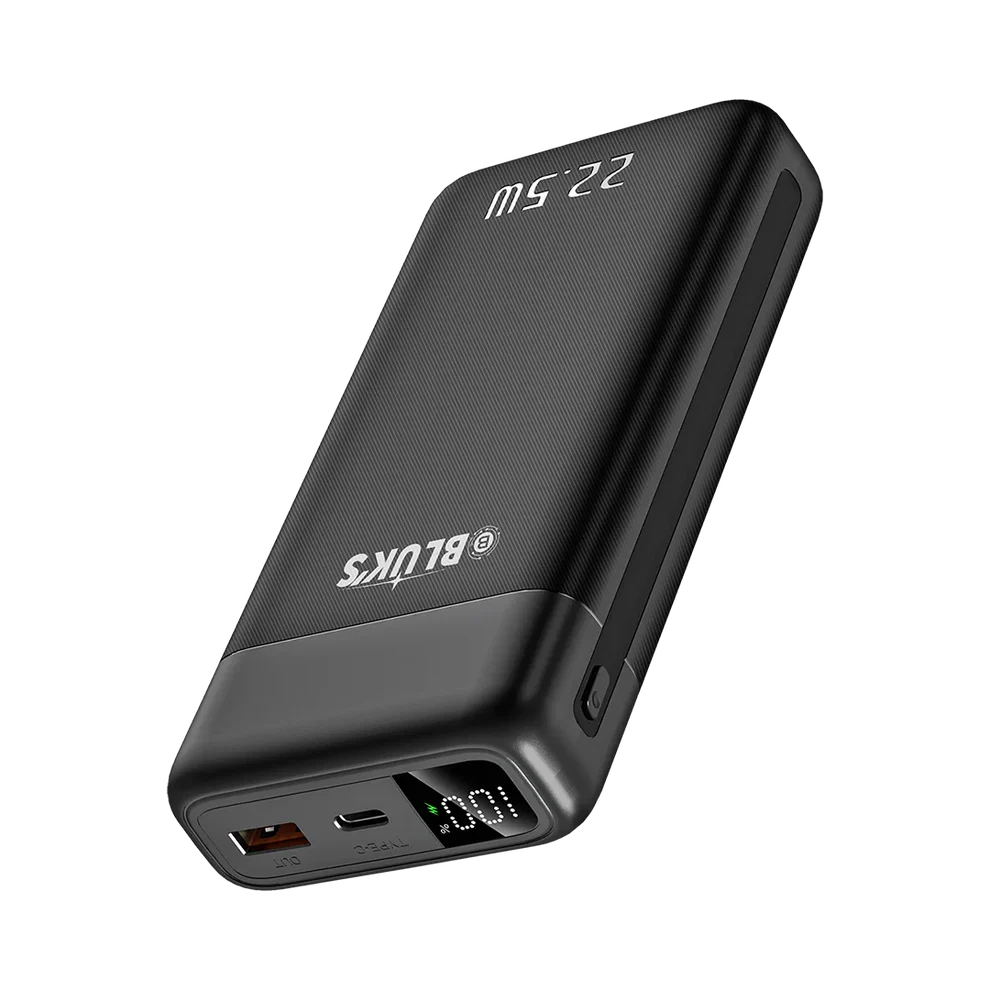 BX-301 SwiftCharge Power Bank 20000mAh