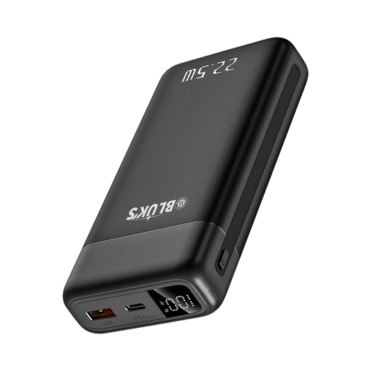 BX-301 SwiftCharge Power Bank 20000mAh