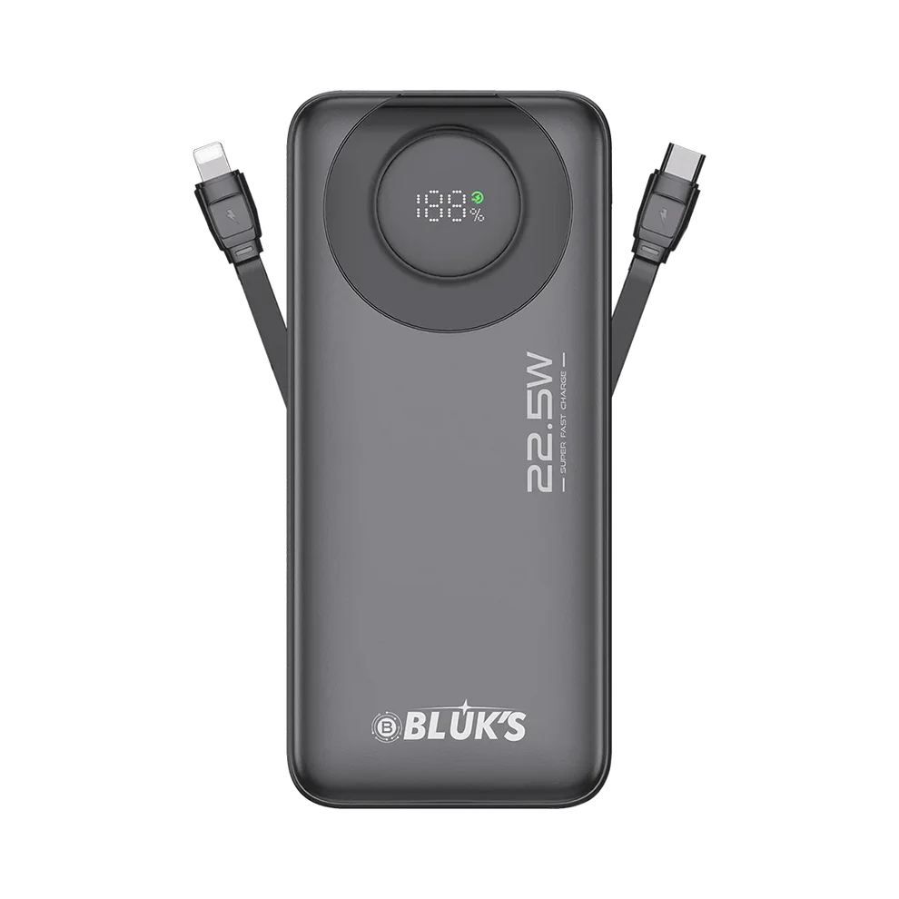 BX-306 SwiftCharge Power Bank 20000mAh