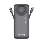 BX-306 SwiftCharge Power Bank 20000mAh