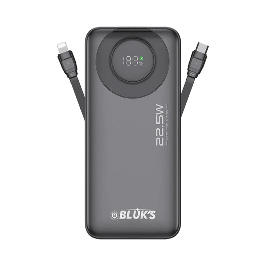 BX-306 SwiftCharge Power Bank 20000mAh