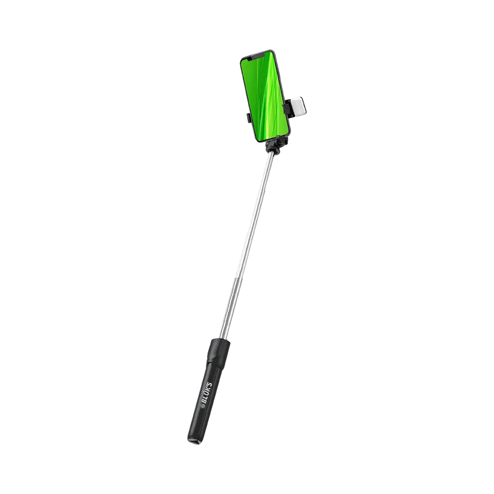 BX-310 Extra Long 700mm Selfie Stick + TriPod Stand