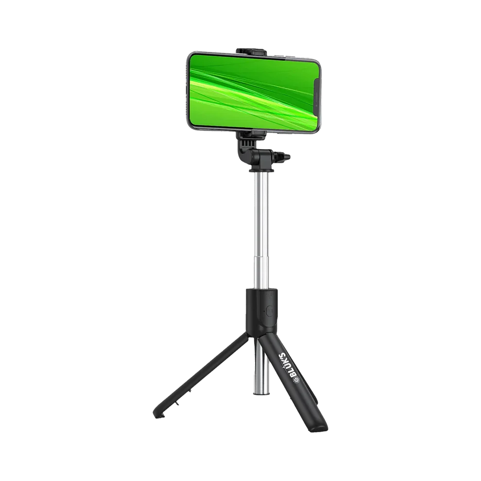 BX-310 Extra Long 700mm Selfie Stick + TriPod Stand
