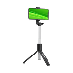 BX-310 Extra Long 700mm Selfie Stick + TriPod Stand