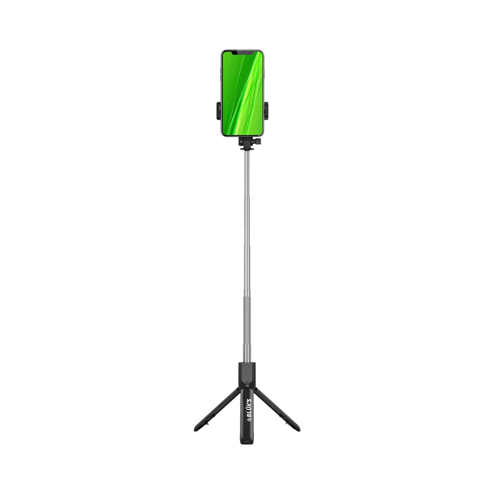 BX-310 Extra Long 700mm Selfie Stick + TriPod Stand