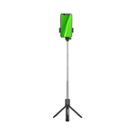 BX-310 Extra Long 700mm Selfie Stick + TriPod Stand