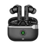 Bass Buds Pro -BX-607 Wireless Earbuds with Deep Bass & LED Charging Case
