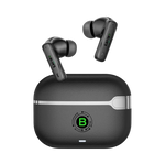 Bass Buds Pro -BX-607 Wireless Earbuds with Deep Bass & LED Charging Case