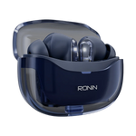Lucid Earbuds  Dual Device Connectivity | ENC Quad Mic Calling