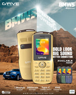 G Five BMW5 (Gold) - Price & Specifications