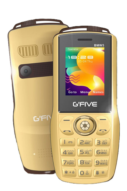 G Five BMW5 (Gold) - Price & Specifications