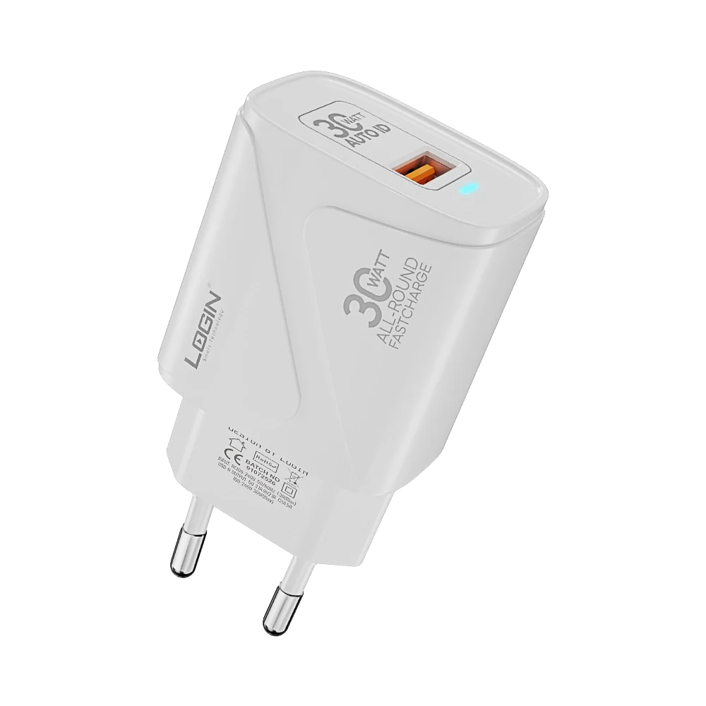 L-403 All Round | Charger 30W | GaN Technology | Type-C 50% OFF