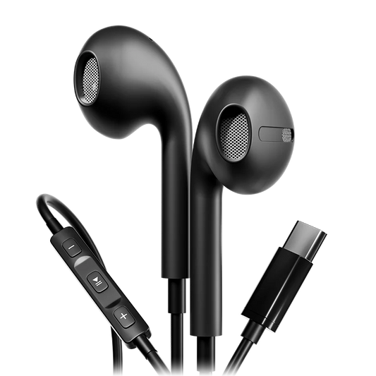 R-5 Buzz Handsfree TypeC  Half-In-Ear | 14mm Driver | Thunderous Bass