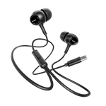 THE OG | R-9 Handsfree Type-C  In-line Mic | 1.2m Cable | light weight
