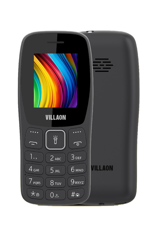 Villaon V105 (Black Without Camera) - Price & Specifications