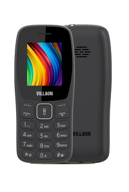 Villaon V105 (Black Without Camera) - Price & Specifications