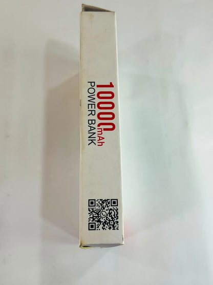 10000mAh Power Bank with Super Fast Charging and Compact Portable Design