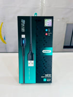 Fast Charging Data Cable with Durable Build and Reliable Performance