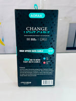 Fast Charging Data Cable with Durable Build and Reliable Performance