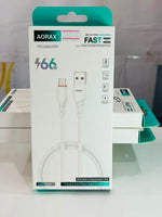 66W Fast Charging Data Cable with Durable Build and Reliable Performance