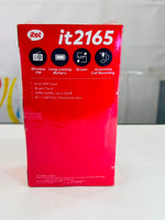 itel it2165 Keypad Mobile Phone with Compact Design and Easy-to-Use Buttons