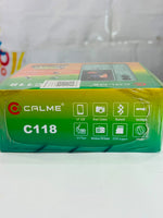 Calme C118 Keypad Mobile Phone with 5200mAh Battery and Easy-to-Use Design