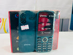 G'FIVE Keypad Mobile Phone with Stylish Blue Finish and Easy-to-Use Design
