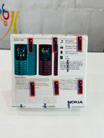 Nokia 106 Keypad Mobile Phone – Long Lasting Battery with Dual SIM Support