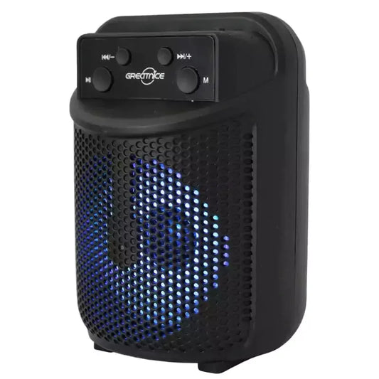 Greatnice GTS 2288 Portable Party BT Speaker 3 Inch