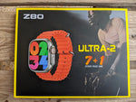 7 Strap Smart Watch with Fitness & Health Tracking