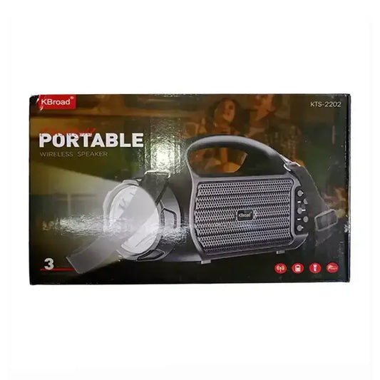 Kbroad Kts 2202 Wireless Speaker