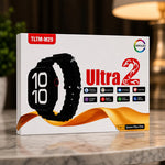 7 Strap Smart Watch with Fitness & Health Tracking