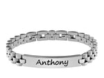 Rådoõ Bracelet Customized Names